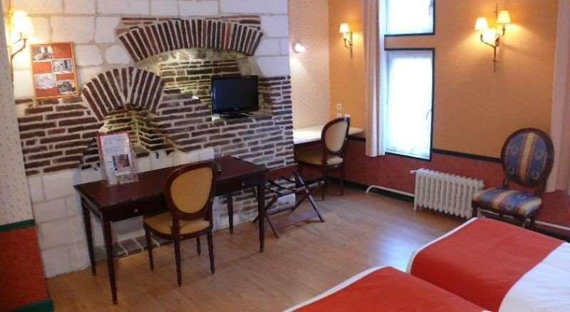 Brit Hotel Comtes De Champagne - Troyes Centre Historique Quarto foto